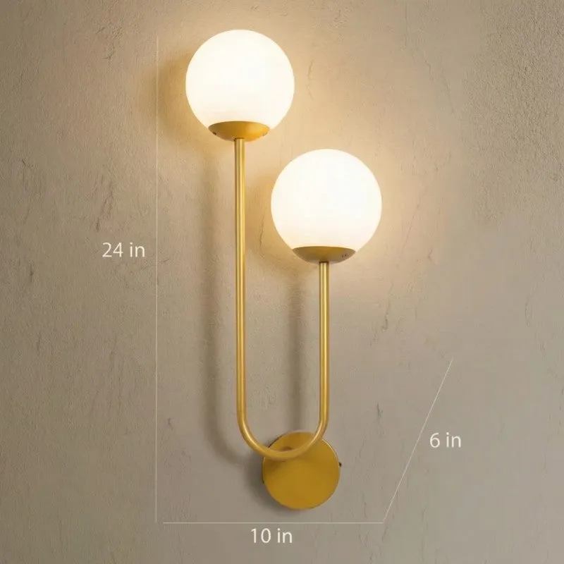 Helionis Iron Wall Lamp media 8