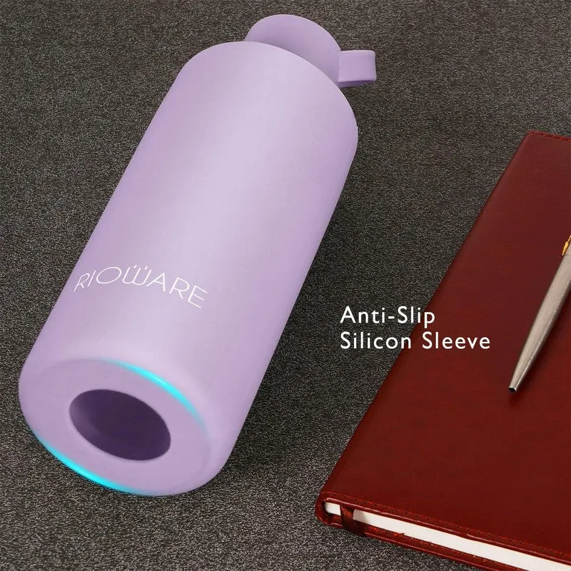 Rioware CalmCarry Water Bottle Purple (750 mL Each) - Set Of Two media 6