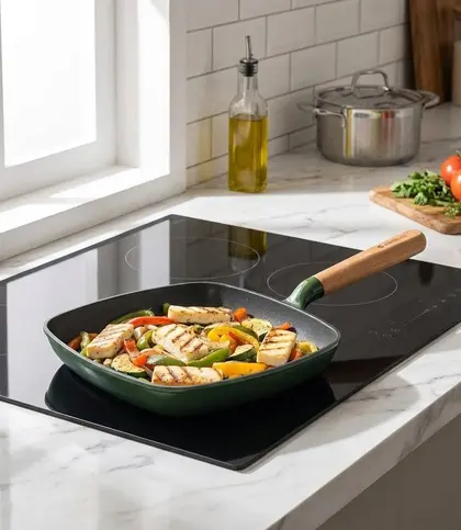 Cast Iron