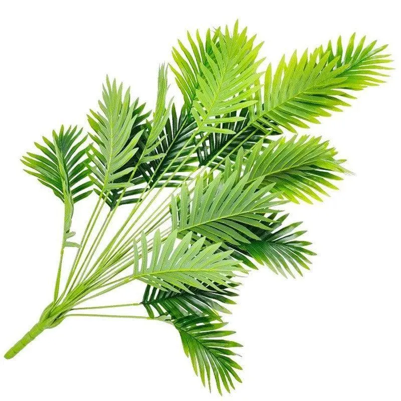 Faux Tropical Plant Stick - 2.72 ft media 4