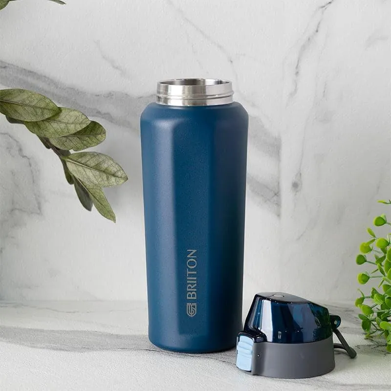 Hydra Hue Hot & Cold Thermos Water Bottle (650 mL Each) - Set Of Four media 3