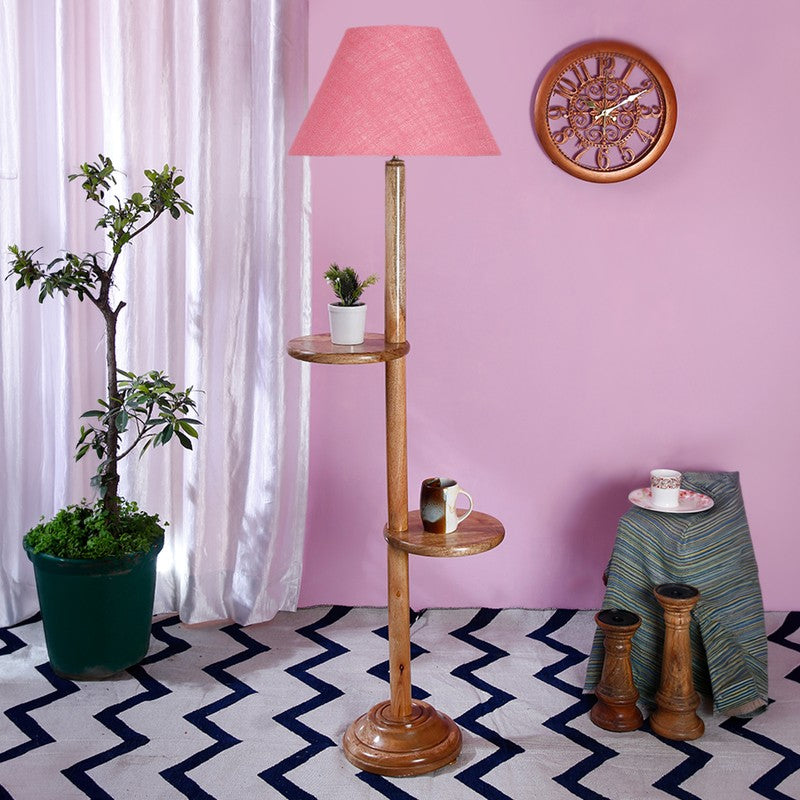 LumiTier Elite Floor Lamp (Pink) media 3