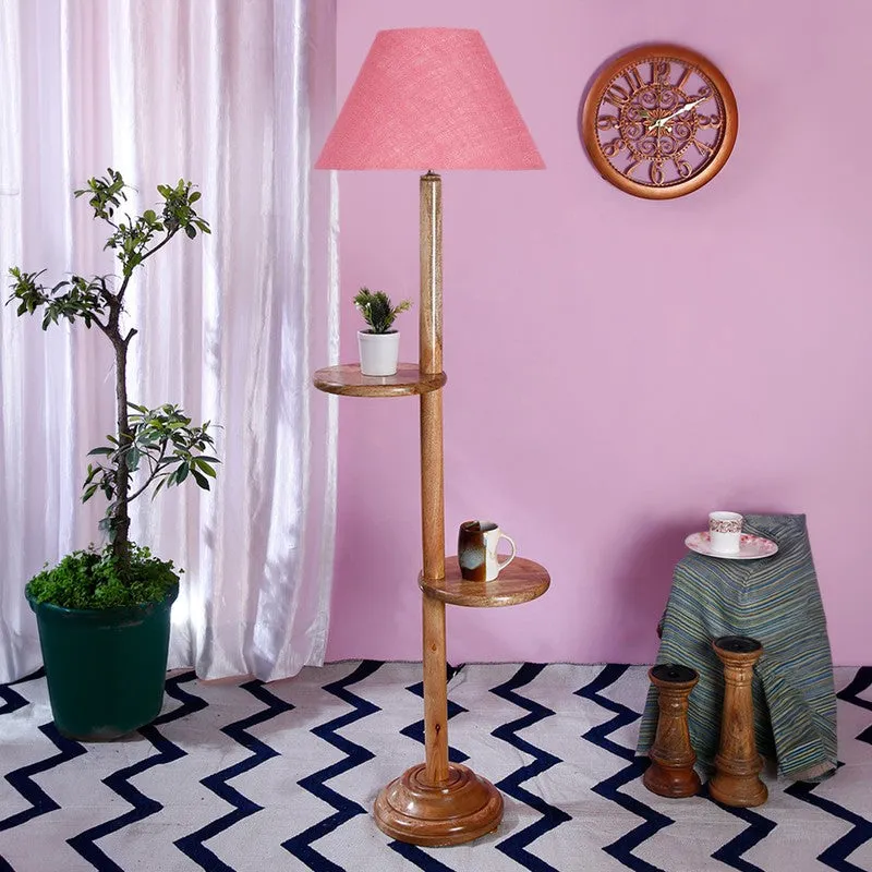 LumiTier Elite Floor Lamp (Pink) media 3