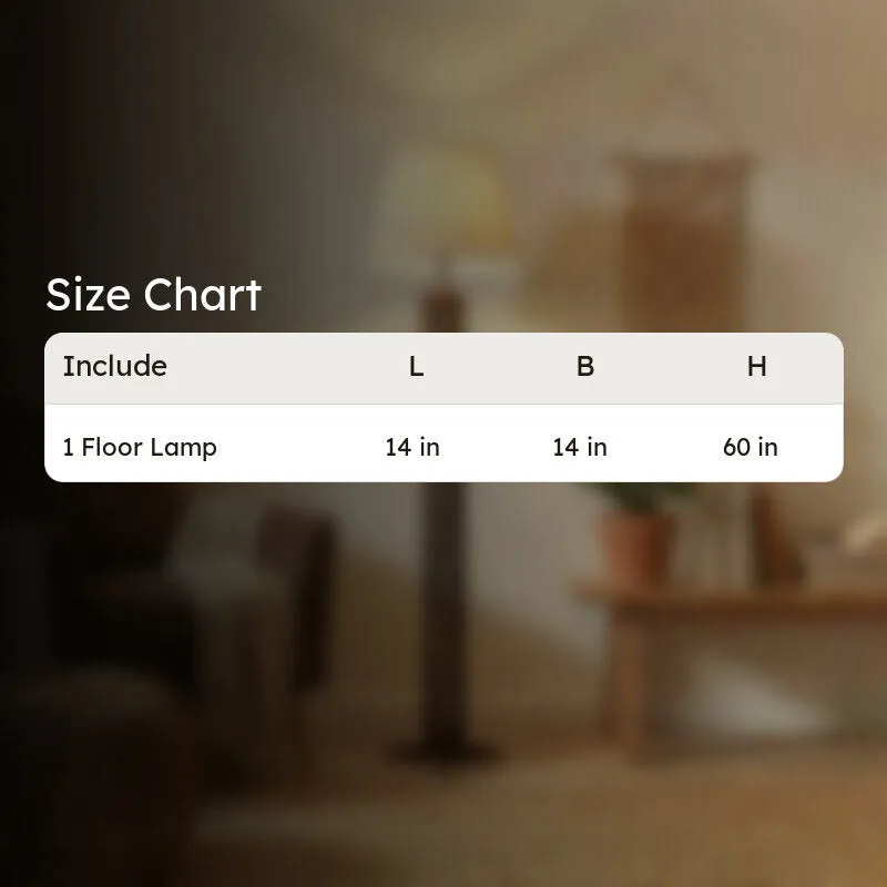Zalara  Floor Lamp media 11