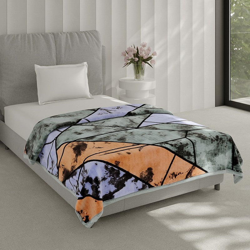 Monte Carlo Sapphire Serenity Blanket - 625 GSM