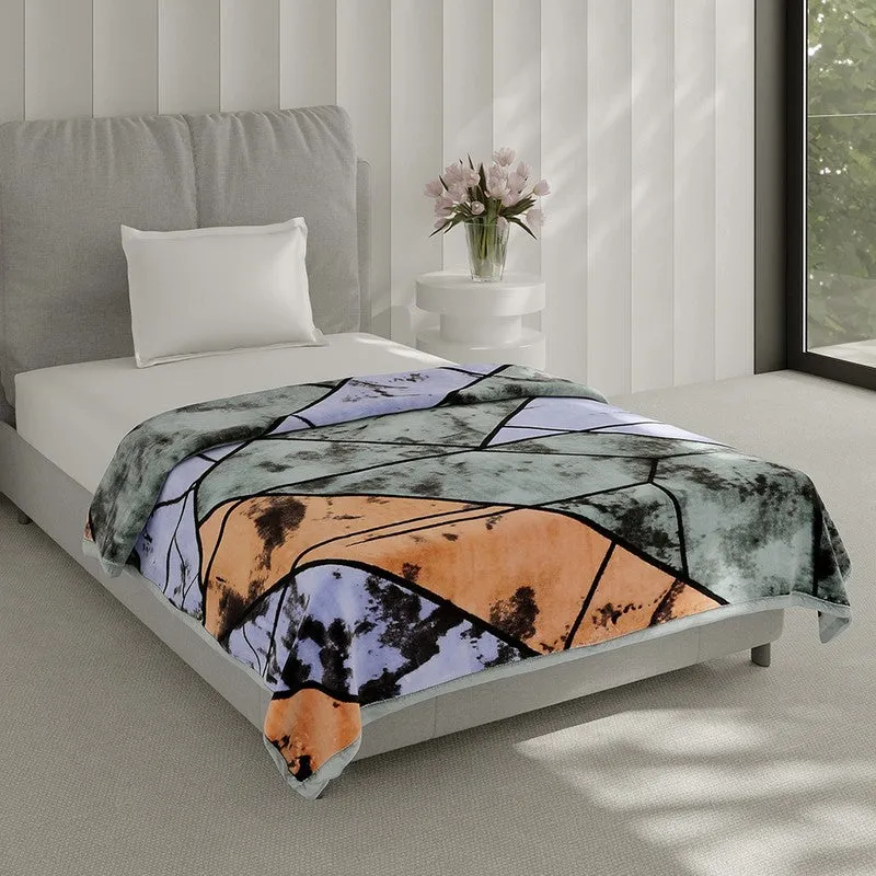 Monte Carlo Sapphire Serenity Blanket - 625 GSM media 1