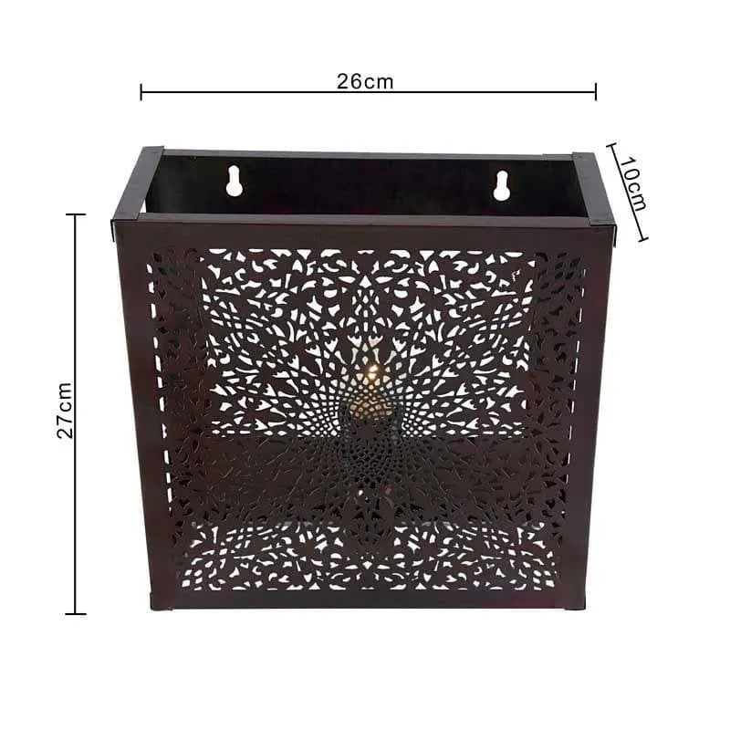 Aishaa Metal Wall Lamp media 6
