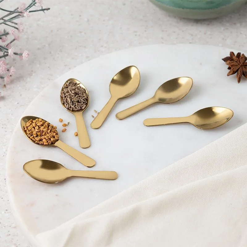 Kira Masala Spoon - Set Of Six media 1