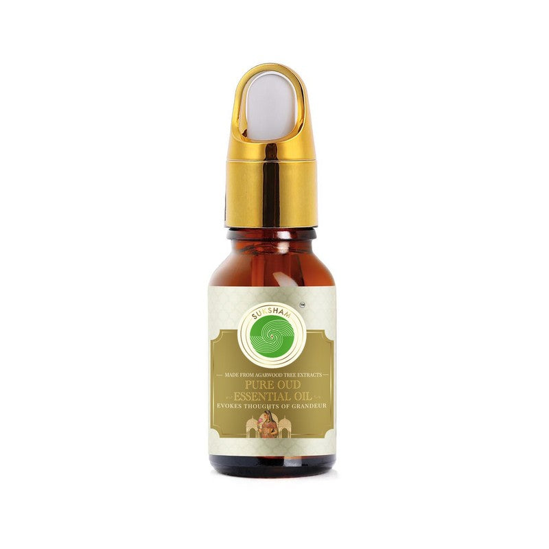 Oudh Essential Oil - 15 ML media 4
