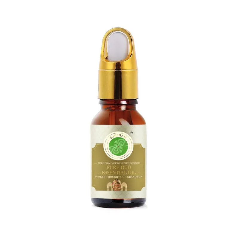 Oudh Essential Oil - 15 ML media 4