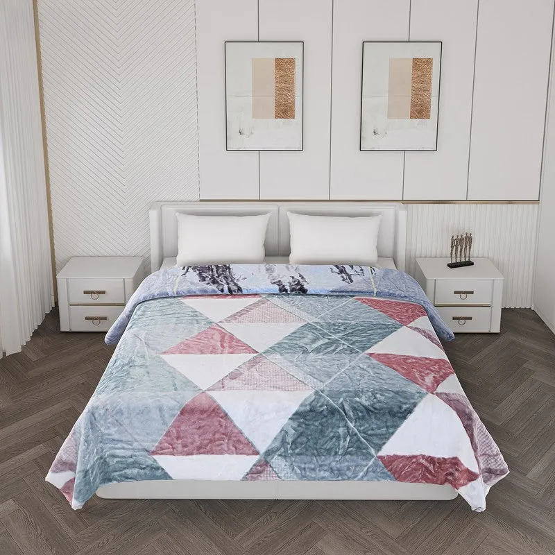 Monte Carlo Dreamscape Quilt - 550 GSM media 4