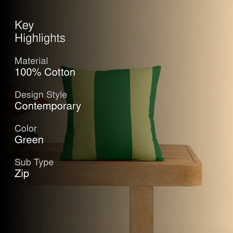 Fig Living Colouways Matcha Cushion Cover media 2