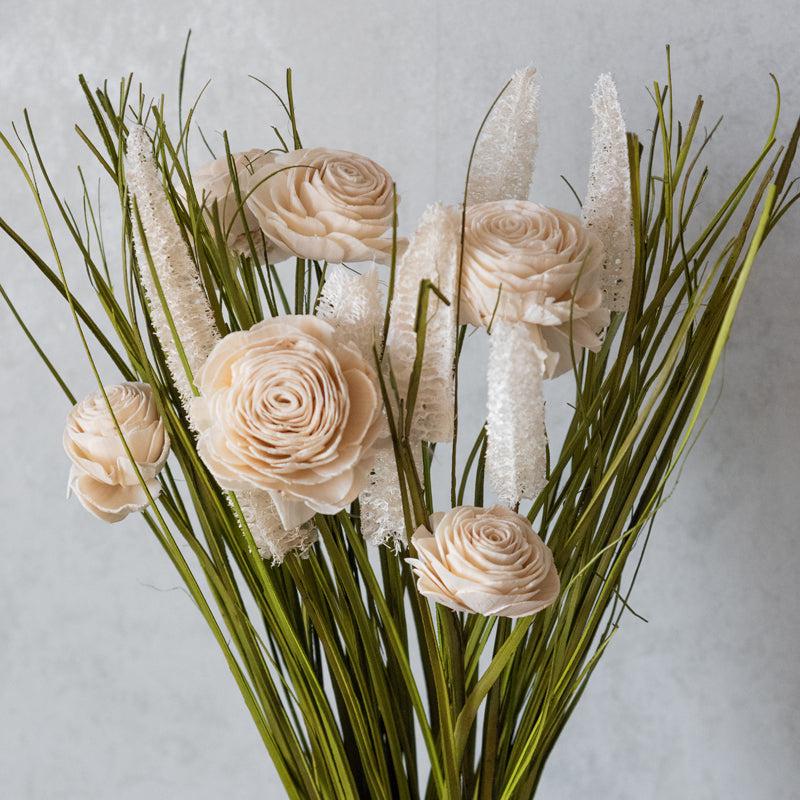 Ressie Dried Flower Bunch media 4