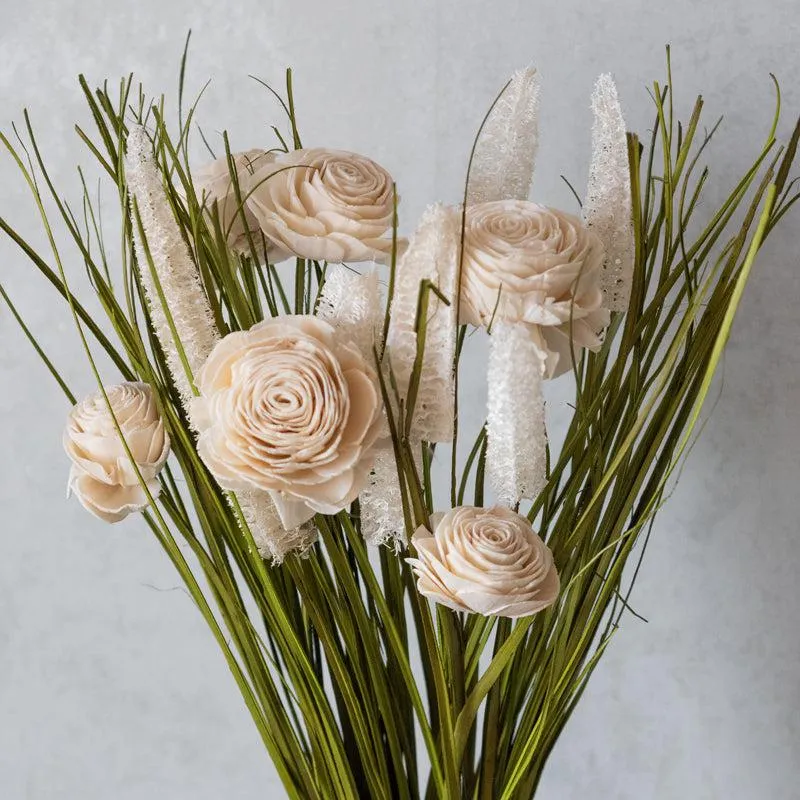 Ressie Dried Flower Bunch media 4
