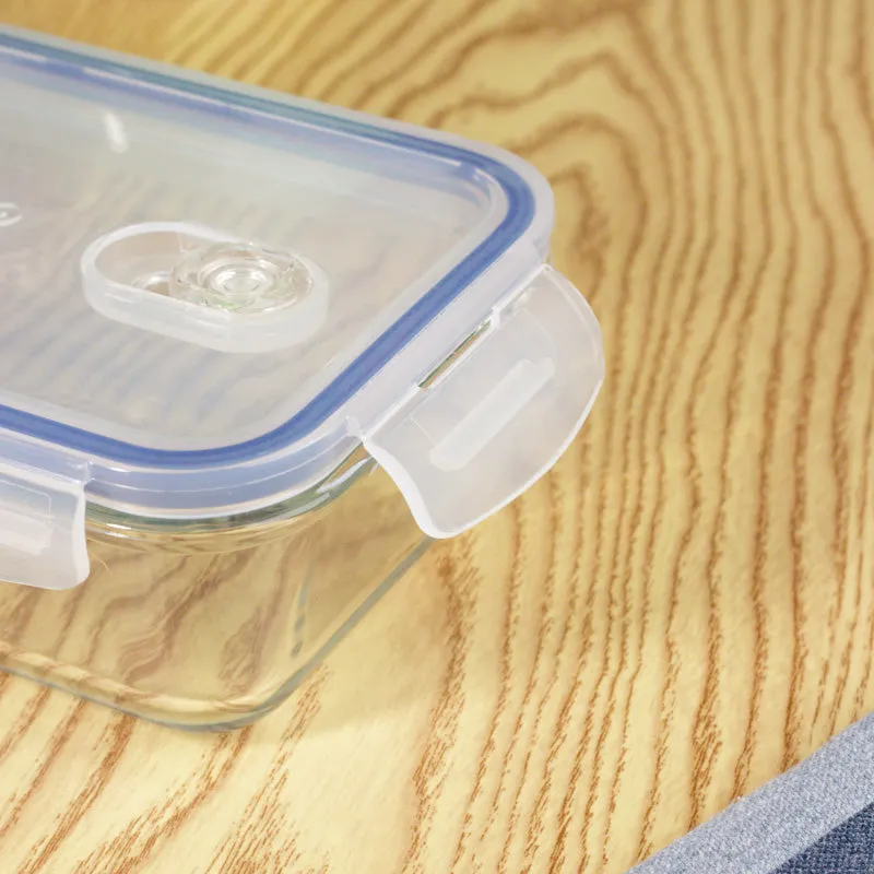 Claros Glass Container - 800 ML media 6