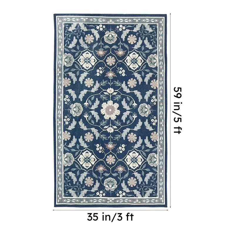 Royal Persian-Inspired Carpet media 5