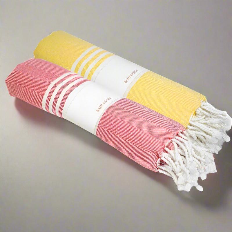 Yellow,Pink