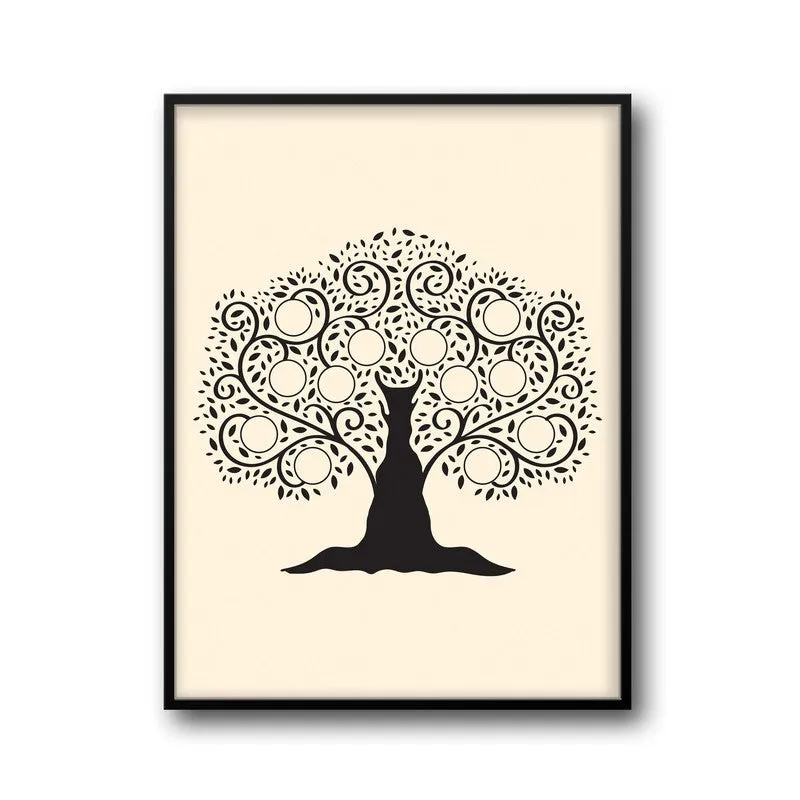 Kalpa Tharu Archival Paper Wall Art With Frame media 5