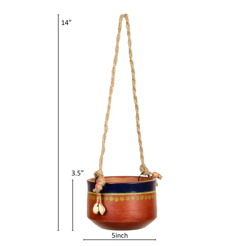 Vahini Hanging Planter media 5