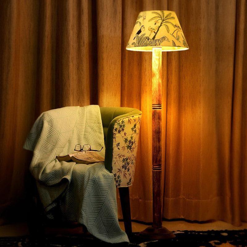 Fabric Shade