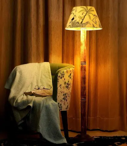 Fabric Shade