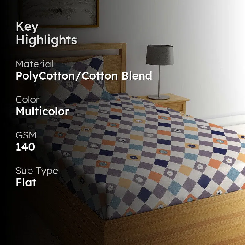 DreamLoom Bedsheet - 140 GSM media 2