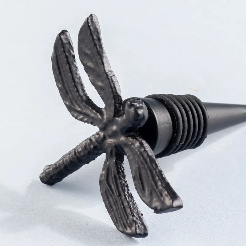 Flutter Flow Stainless Steel Pourer - Black media 4