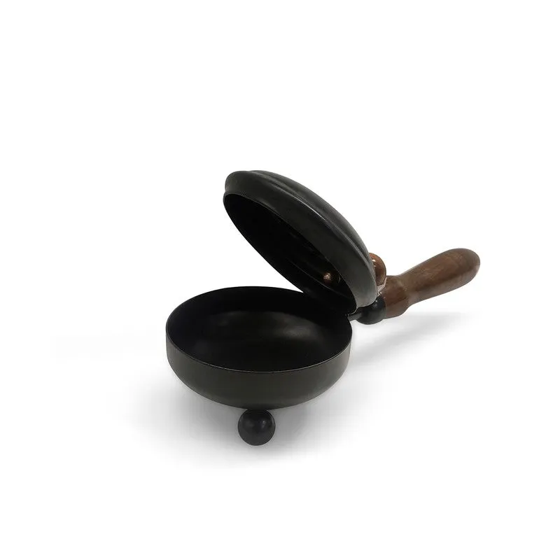 Aromawood Metal Incense Holder media 5