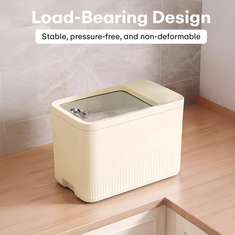 Rioware NeatServe Rice Container - 5000 mL media 6