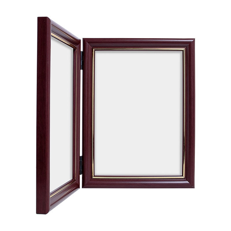Glint Edge Duo Photo Frame - Purple media 6