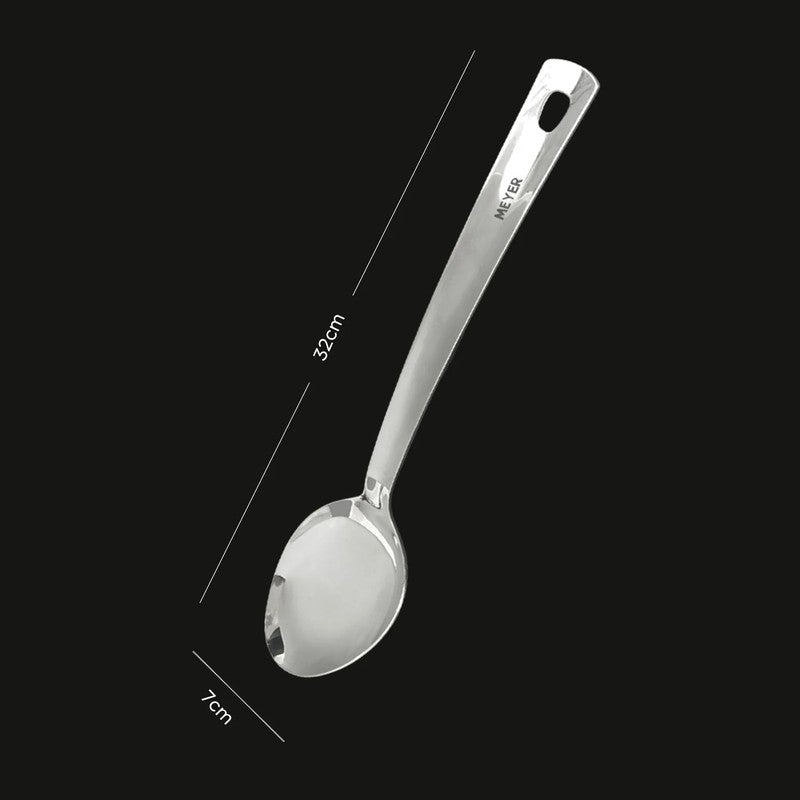 Meyer Stainless Steel Table Serving Spoon media 5