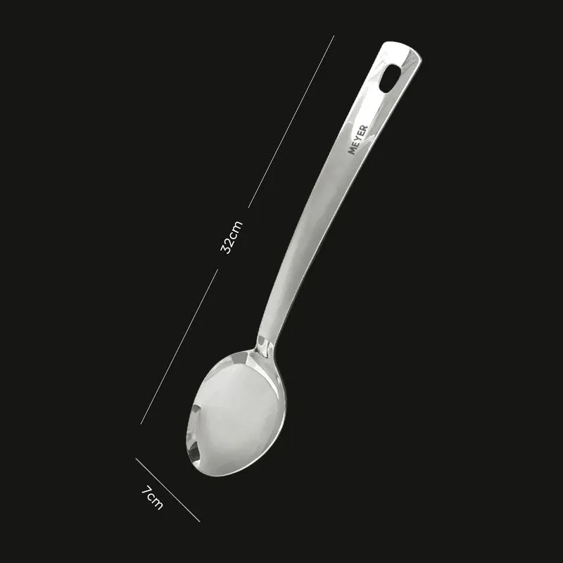 Meyer Stainless Steel Table Serving Spoon media 5