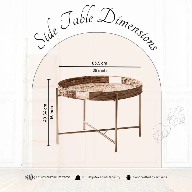 Line Center Table - Brown media 6