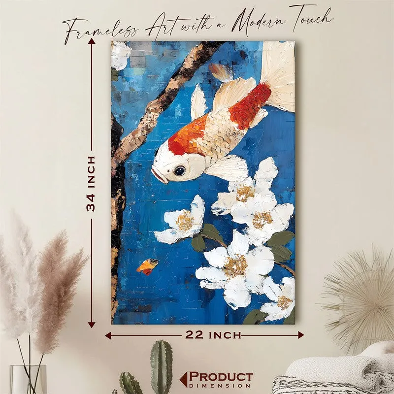 Flowing Dreams Wall Art media 9
