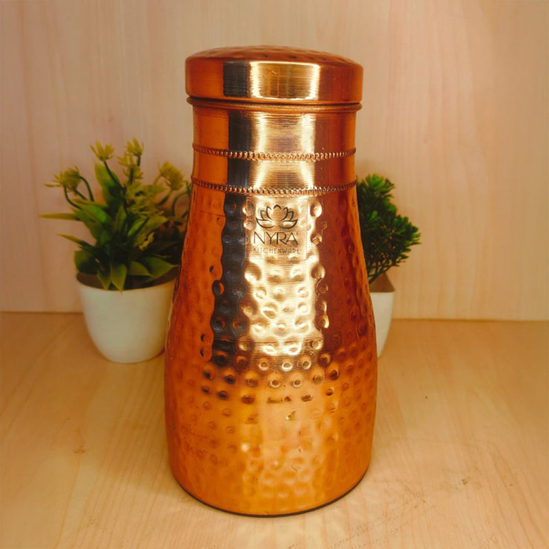 AquaCore Hydration Copper Bottle - 1000 mL