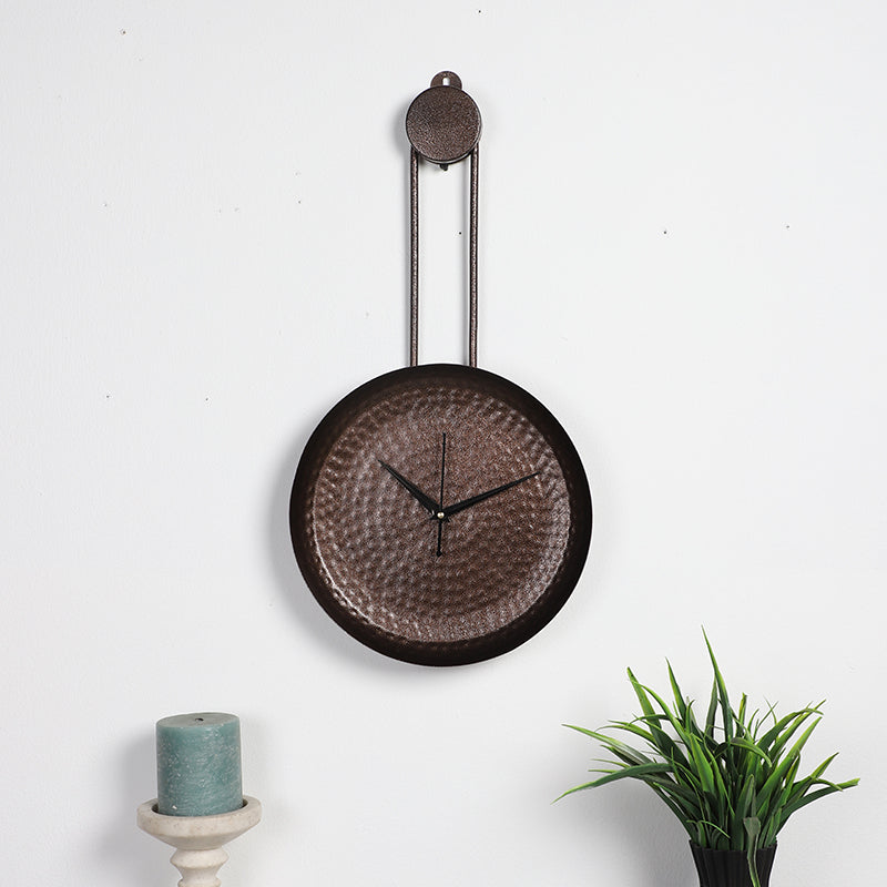 Brigitte Analog Wall Clock