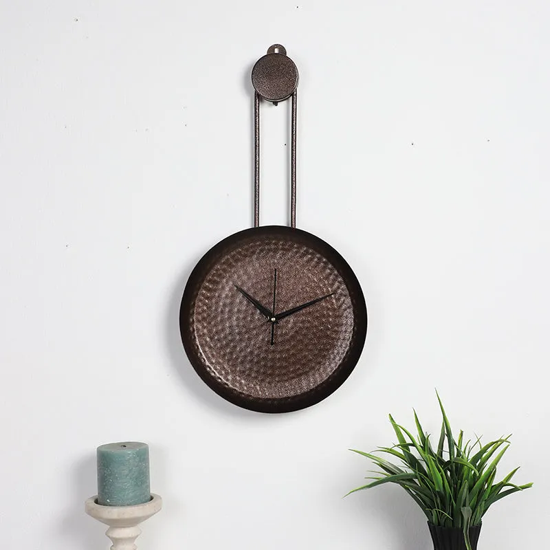 Brigitte Analog Wall Clock media 1