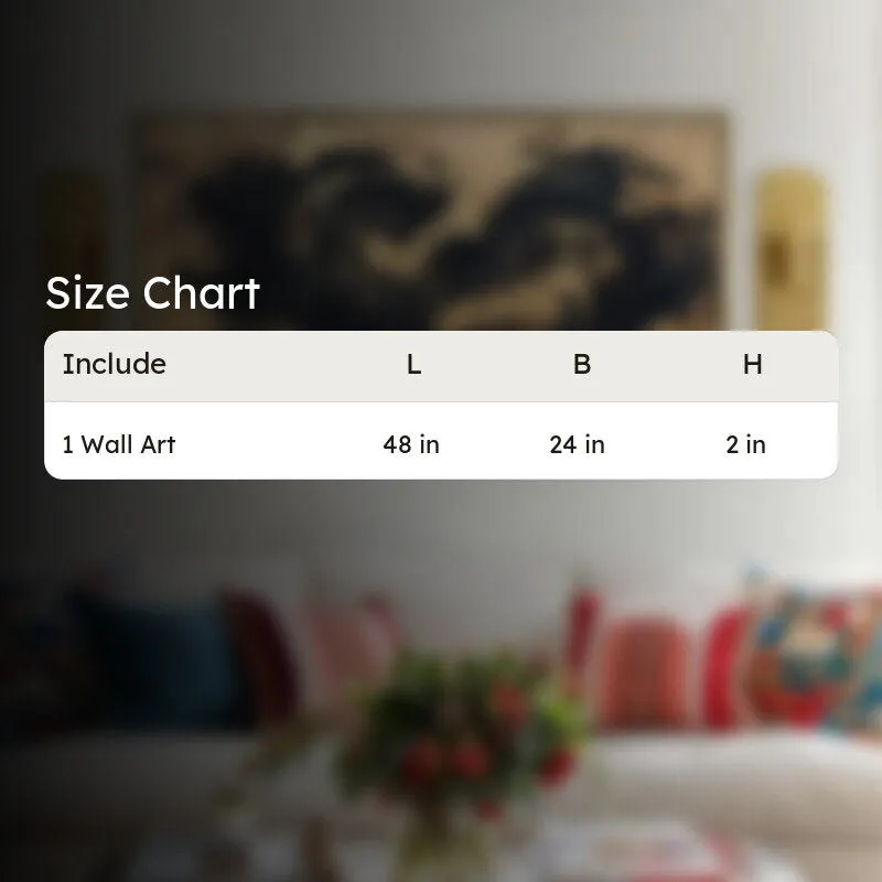 Soft FlowCanvas Wall Art media 8