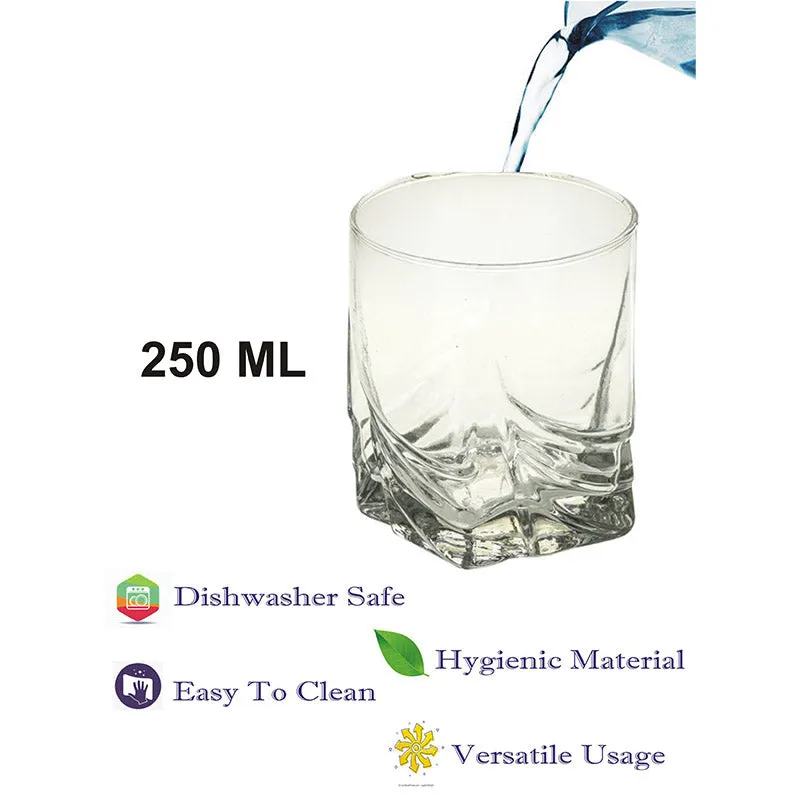 Easton 1000 mL Water Bottle With 250 mL Glasses - Five Piece Set media 6