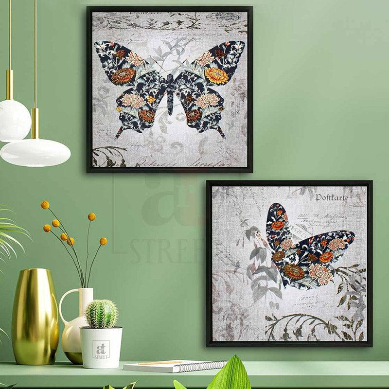 Baria Wall Art - Set Of Two