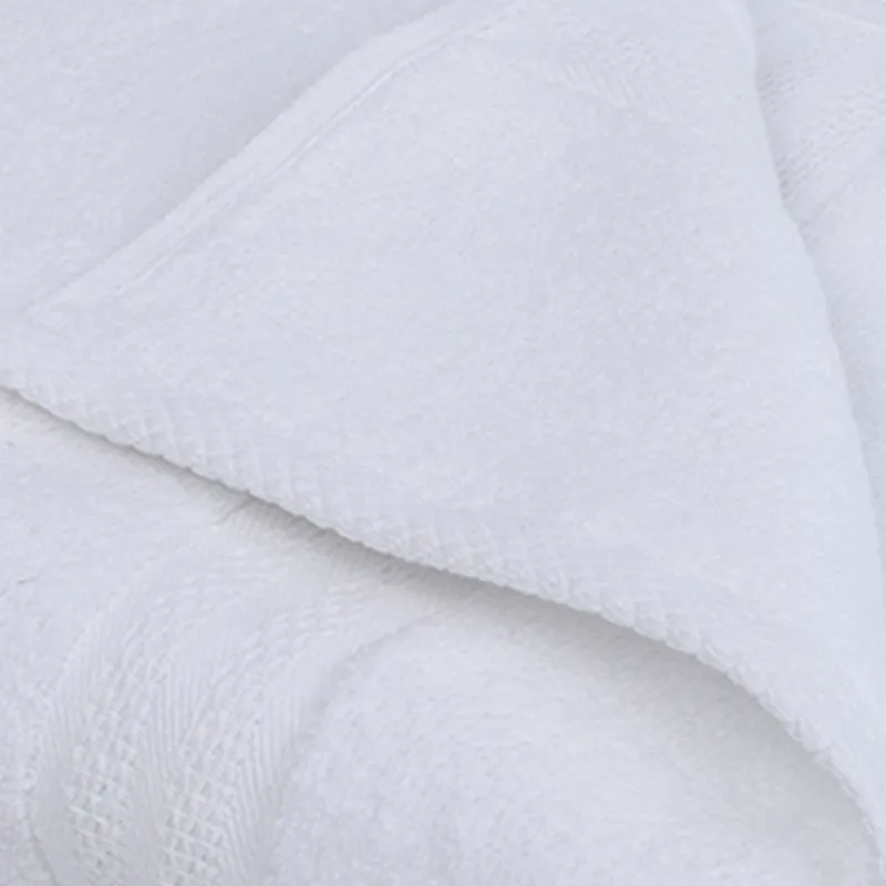 Miorah Face Towel (White) - Set Of Eight media 3