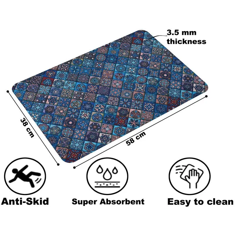 Aquira Rubber Kitchen Floor Mats - Set of Two media 6