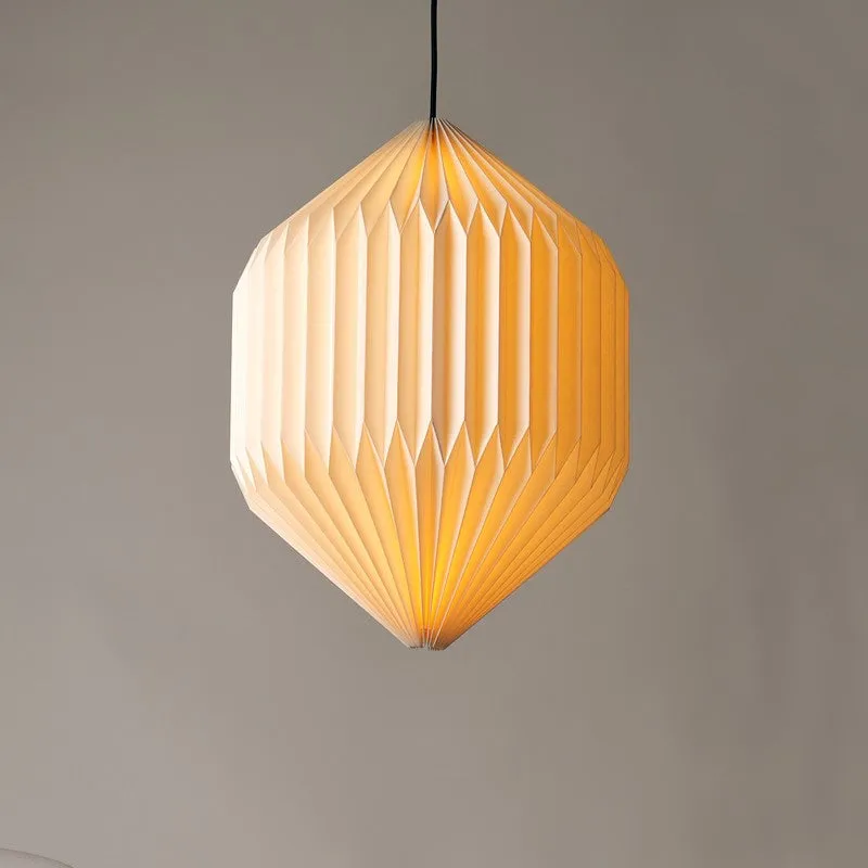 Fig Living Oblong Ceiling Lamp - Ivory media 5