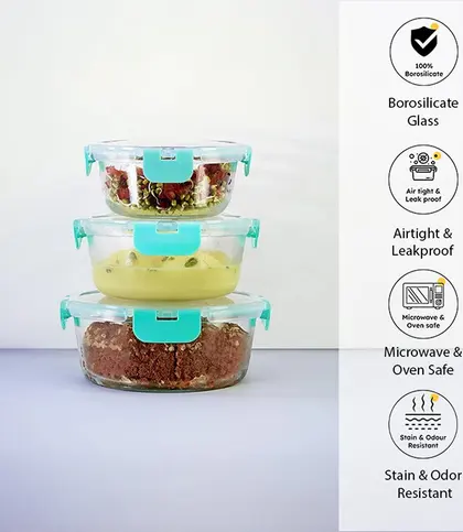 Borosilicate Glass