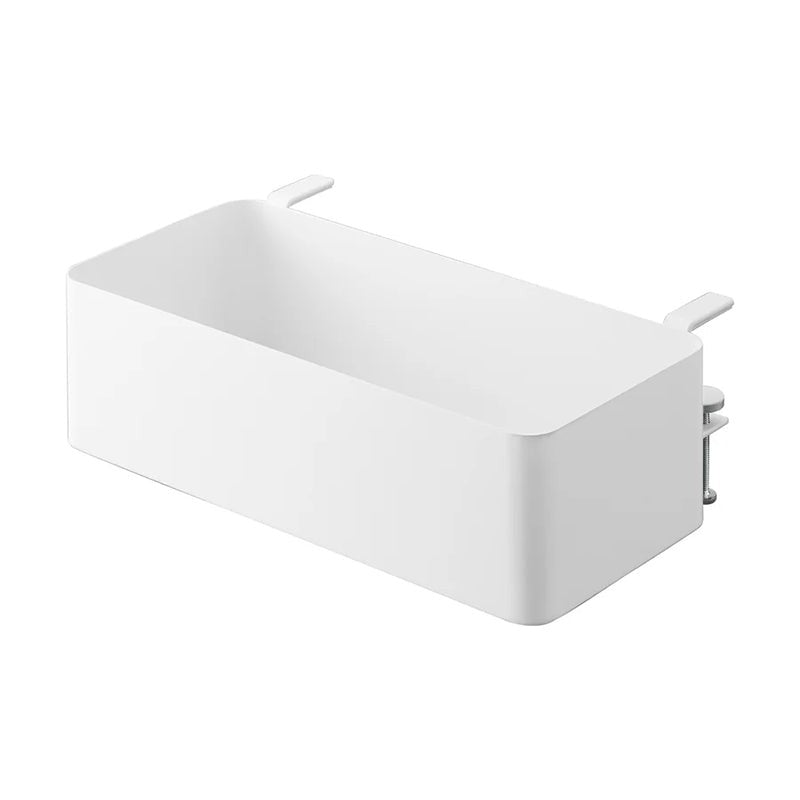 Desk Dock Carbon Steel Rack - White media 7