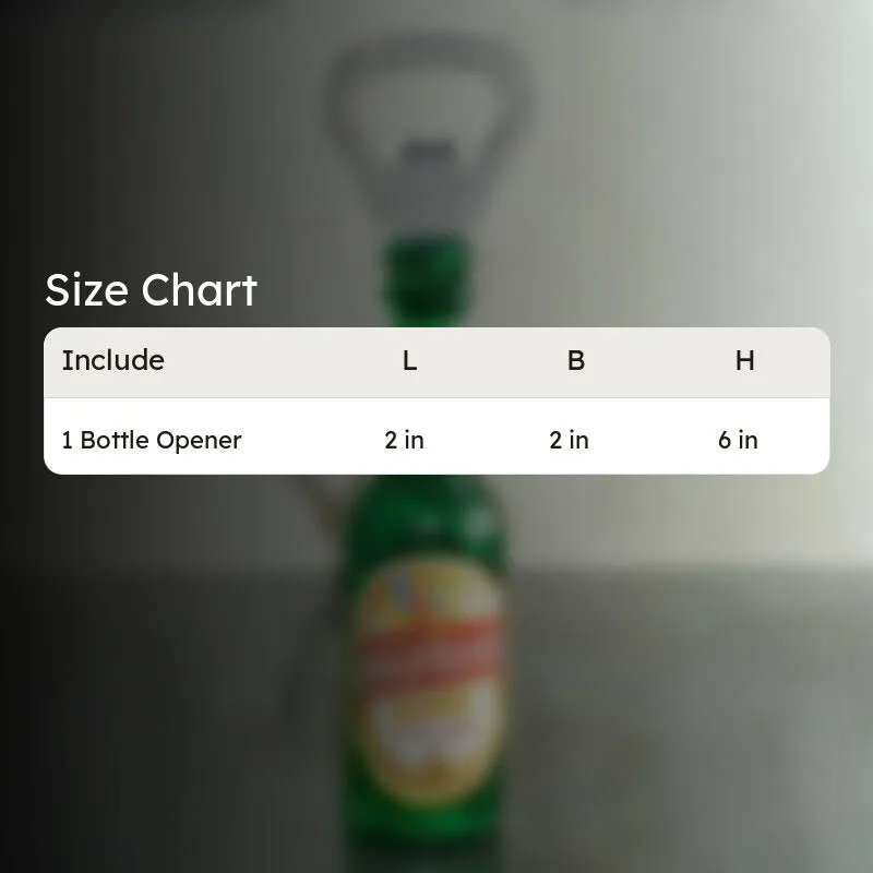 KF Mini Bottle Opener media 6