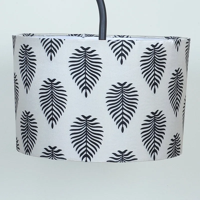 Tropica Printed Arched Floor Lamp media 5
