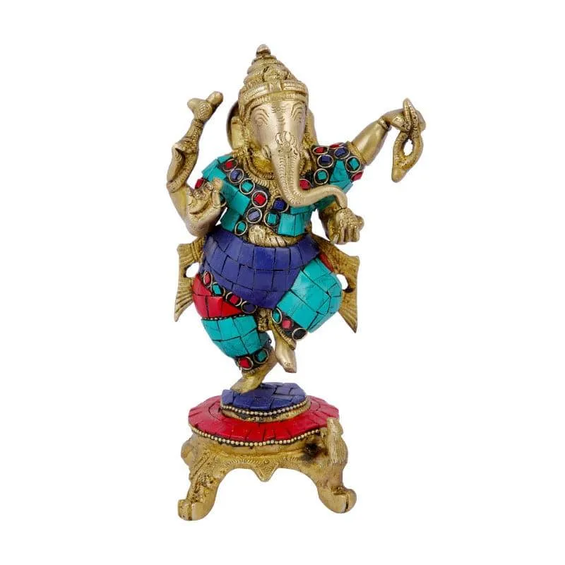 Ganapati Divine Natan Idol media 3