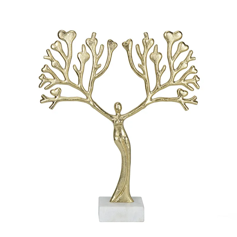Feminine Branch Showpiece media 4