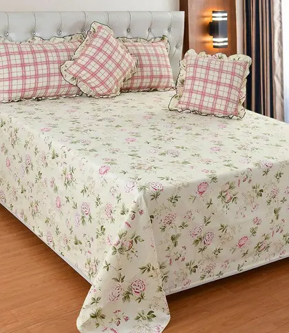 Glace Cotton/Microfiber